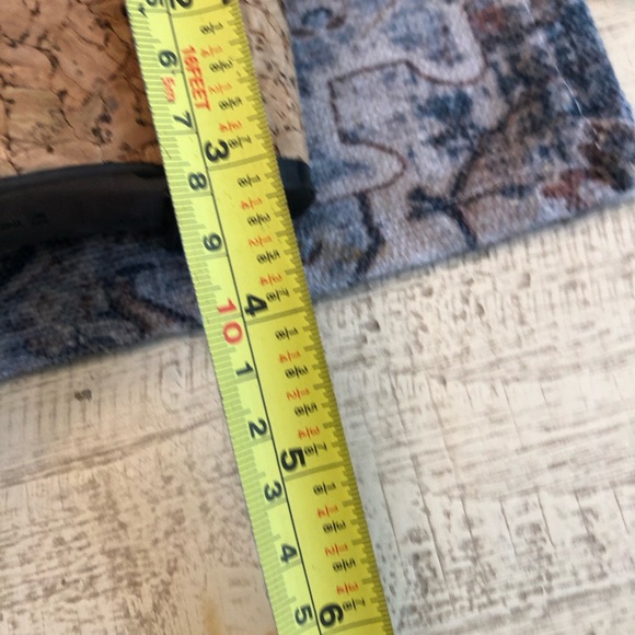 ADRIENNE VITADINI WEDGE SANDAL - Picture 14 of 15